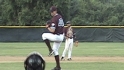 2012 Draft: Kyle Zimmer, P