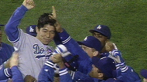 Nomo, Sasaki elected to Japan's baseball Hall