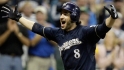 Braun wins NL MVP
