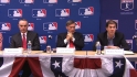 MLB, MLBPA on new deal