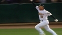 A's win 20 straight