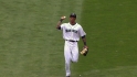 Halman talks diversity in MLB