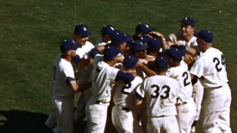 Dodgers can take heart in magic of past teams