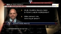 Mayo on new CBA, Draft