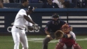 Davis' solo homer
