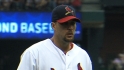 Duquette on Wainwright's return