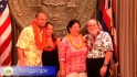 Victorino honored in Hawaii