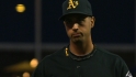 Gonzalez's status in Oakland