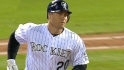 Hot Stove on Iannetta trade