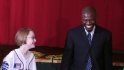MLB youth reporter honored