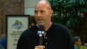 Gibson visits MLB Network set