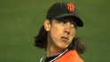 Status of the Giants' rotation