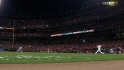 Pujols' final at-bat with Cards