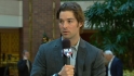 Wilson visits with MLB Network