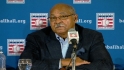 Williams on Santo's selection