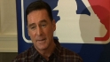 Melvin on A's in 2012, Matsui
