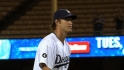 Lasorda talks Kershaw