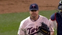 Capps agrees with Twins