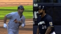 Who will play first for Cubs?