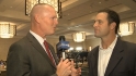 Matheny on La Russa and Pujols