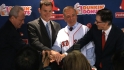 Red Sox at Winter Meetings