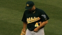 A's could deal pitching