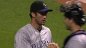 Padres acquire Street