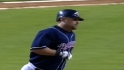Nevin's grand slam