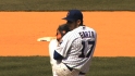 Nationals seeking arms, vets