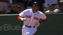 Astros get Lowrie from Red Sox