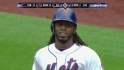 Reyes' final Mets AB