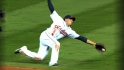 GIBBY Defense Winner: Asdrubal