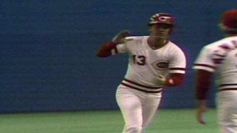 Concepcion chosen to lead Opening Day Parade
