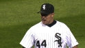 White Sox rotation in 2012