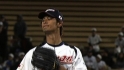 Hot Stove on Darvish