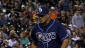 Peralta returns to Rays