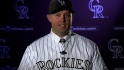 Cuddyer excited to join Rockies