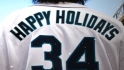 Happy Holidays from the Mariners