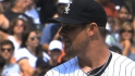Hot Stove on Danks' extension