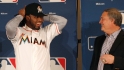 Justice on Marlins' offseason
