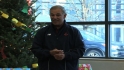 Bobby V visits West End House