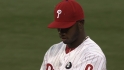 Who will Phillies start in left?