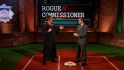 Costas talks hot topics