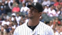 Williams, Danks on extension