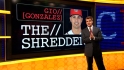 Gonzalez in 'The Shredder'