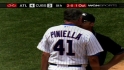 Piniella's ejection