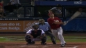 Owings' big game