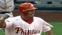 Victorino's walk-off homer