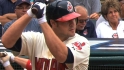 Indians may add another bat