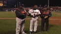 Bonds' 500th homer